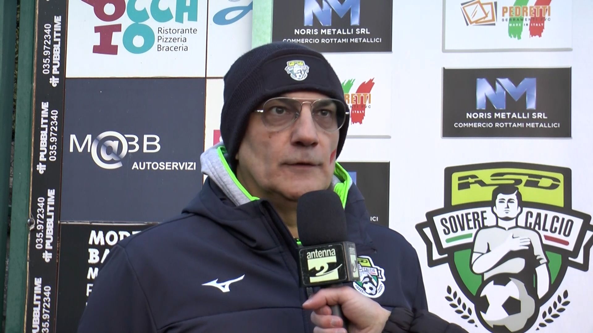 Intervista Sana Mister Sovere